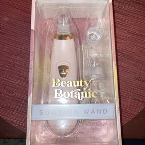 Beauty Botanic Suction Wand